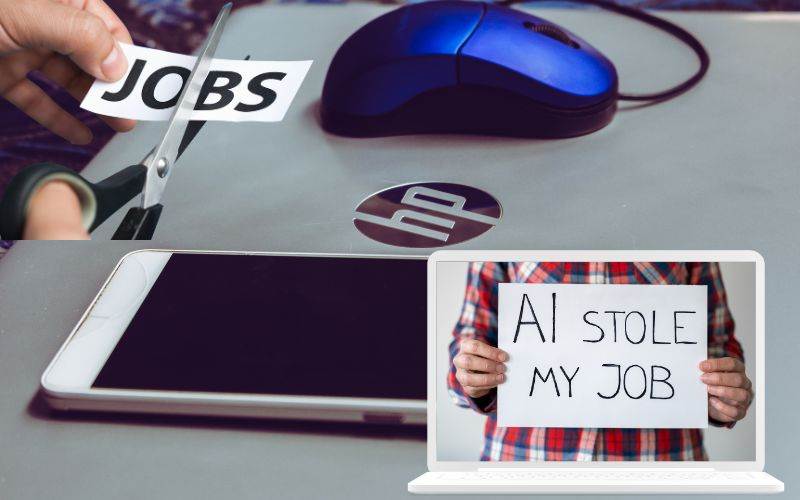 اےآئی کا اثر:ایچ پی انتظامیہ سال 2028 تک 6000 ملازمین کو کرےگا برطرف 